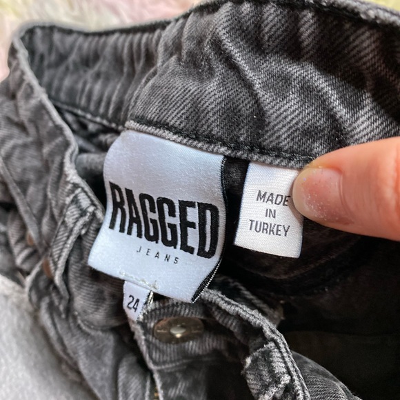 The ragged priest black patchwork jeans - Picture 9 of 10